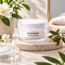 Natural Look Biorenew Night Cream 60g