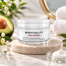 Natural Look Biovitality Day Cream 500g