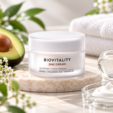 Natural Look Biovitality Day Cream 60g