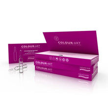 Natural Look ColourArt Colour Lock Concentrated Treatment Ampoules 12x10ml