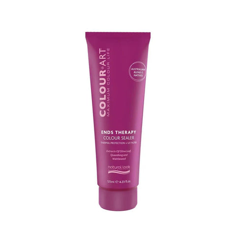 Natural Look ColourArt Colour Sealer Ends Therapy 125ml