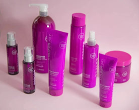 Natural Look ColourArt Colour Sealer Ends Therapy 125ml