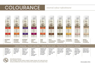 Natural Look Colourance Peach Blonde Shampoo 250ml