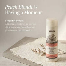 Natural Look Colourance Peach Blonde Shampoo 250ml