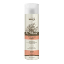 Natural Look Colourance Peach Blonde Shampoo 250ml