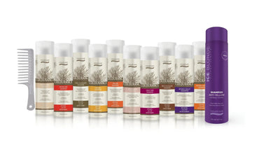 Natural Look Colourance Peach Blonde Shampoo 250ml