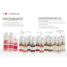 Natural Look Colourance Shine Enhancing Conditioner 5L