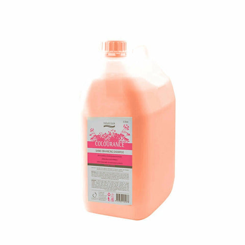 Natural Look Colourance Shine Enhancing Shampoo 5L