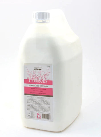 Natural Look Colourance Shine Enhancing Shampoo 5L