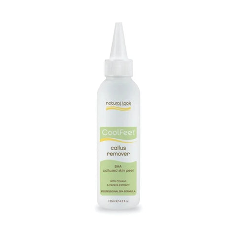 Natural Look CoolFeet Callus Remover 125ml