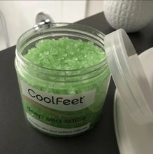 Natural Look CoolFeet Deep Sea Salts 500g