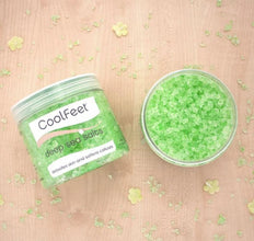 Natural Look CoolFeet Deep Sea Salts 500g