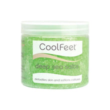 Natural Look CoolFeet Deep Sea Salts 500g
