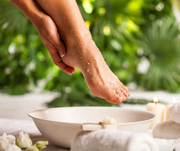 Natural Look CoolFeet Exfoliating Salt Scrub 1.7kg