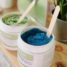 Natural Look CoolFeet Exfoliating Salt Scrub 700g