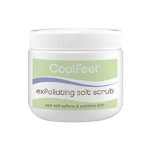 Natural Look CoolFeet Exfoliating Salt Scrub 700g