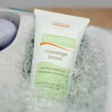 Natural Look CoolFeet Massage Lotion 200ml