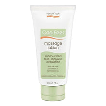 Natural Look CoolFeet Massage Lotion 200ml