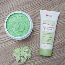 Natural Look CoolFeet Rejuvenating Pedimask 200g
