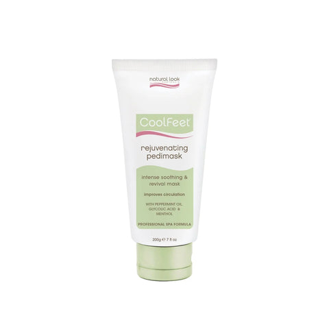 Natural Look CoolFeet Rejuvenating Pedimask 200g