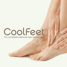 Natural Look CoolFeet Rejuvenating Pedimask 600g
