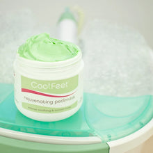 Natural Look CoolFeet Rejuvenating Pedimask 600g