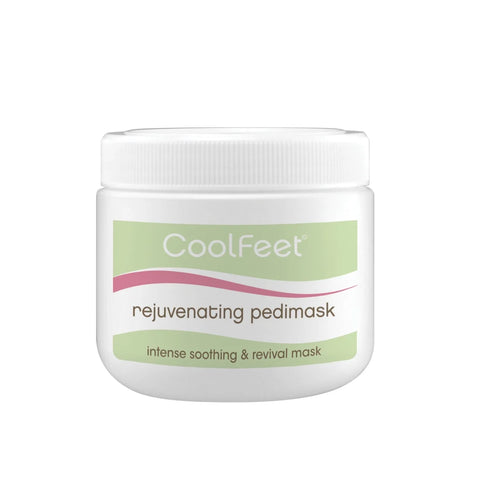 Natural Look CoolFeet Rejuvenating Pedimask 600g