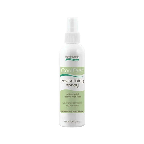 Natural Look CoolFeet Revitalising Spray 125ml