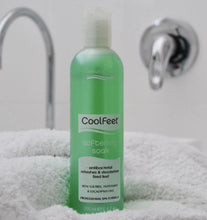 Natural Look CoolFeet Softening Soak 1L