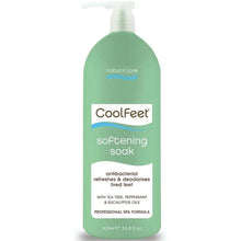 Natural Look CoolFeet Softening Soak 1L