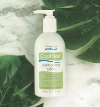Natural Look CoolFeet Softening Soak 300ml