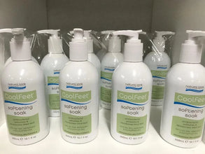 Natural Look CoolFeet Softening Soak 300ml