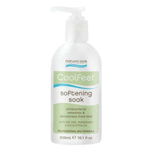 Natural Look CoolFeet Softening Soak 300ml