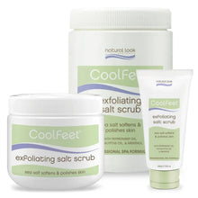 Natural Look CoolFeet Stimulating Scrub 1.3kg