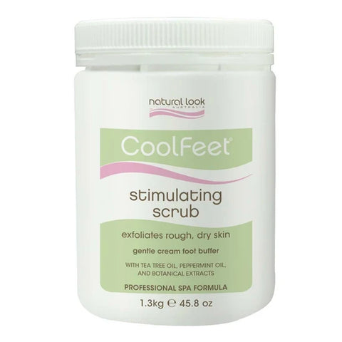 Natural Look CoolFeet Stimulating Scrub 1.3kg