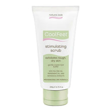 Natural Look CoolFeet Stimulating Scrub 200g
