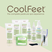 Natural Look CoolFeet Stimulating Scrub 550g