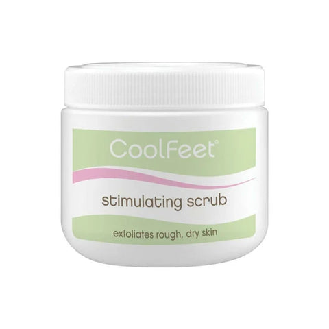 Natural Look CoolFeet Stimulating Scrub 550g