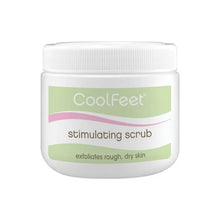 Natural Look CoolFeet Stimulating Scrub 550g