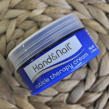 Natural Look Cuticle Therapy Cream 50g