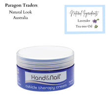 Natural Look Cuticle Therapy Cream 50g