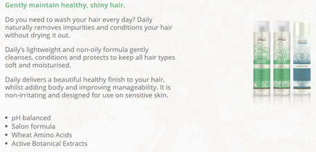 Natural Look Daily Herbal Conditioner 300ml