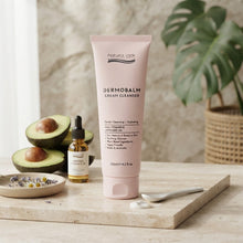 Natural Look Dermobalm Cream Cleanser 125ml
