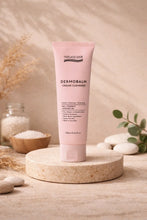 Natural Look Dermobalm Cream Cleanser 125ml