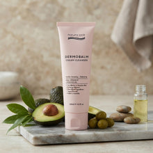 Natural Look Dermobalm Cream Cleanser 125ml