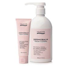 Natural Look Dermobalm Cream Cleanser 500ml