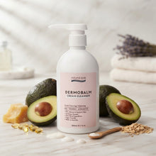 Natural Look Dermobalm Cream Cleanser 500ml