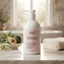 Natural Look Dermobalm Cream Cleanser 500ml