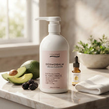 Natural Look Dermobalm Cream Cleanser 500ml