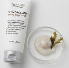 Natural Look Dermofoliant Micro Exfoliation 125ml